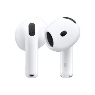 Apple AirPods 4 (USB-C) с активно шумопотискане