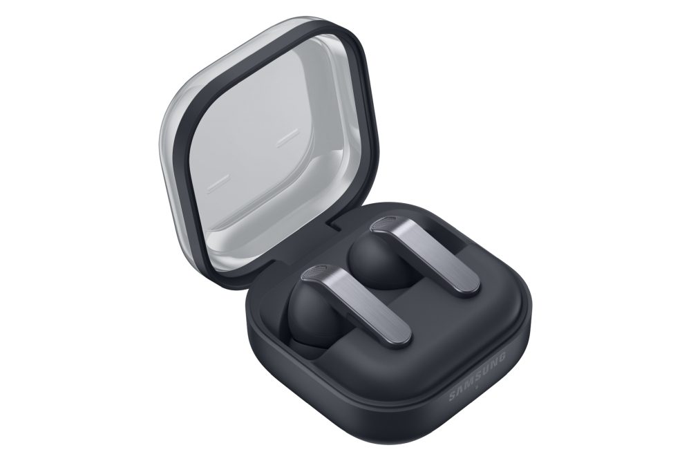 Samsung R640 Galaxy Buds4 Pro Black