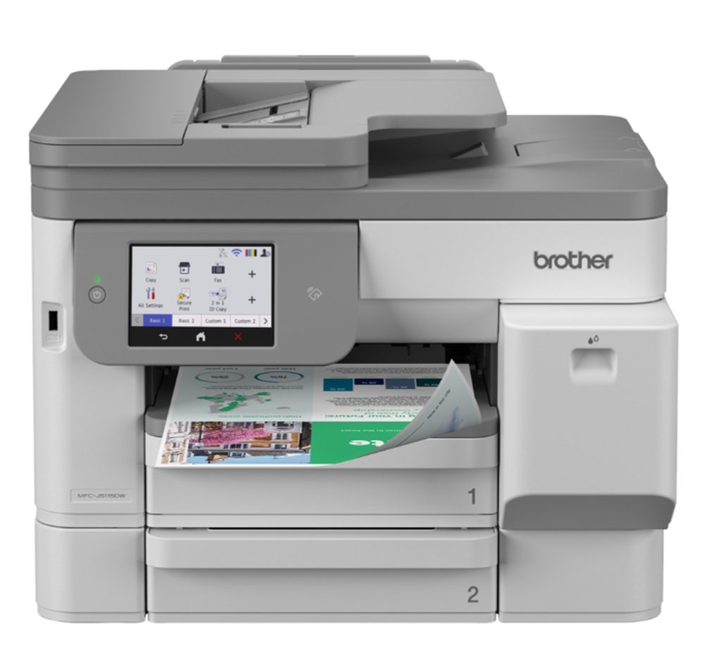 Brother MFC-J5115DW Professional Business Inkjet Multifunctional X-Series