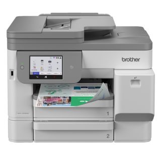 Brother MFC-J5115DW Professional Business Inkjet Multifunctional X-Series