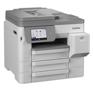 Brother MFC-J5117DW Professional Business Inkjet Multifunctional X-Series