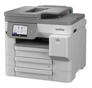 Brother MFC-J5117DW Professional Business Inkjet Multifunctional X-Series