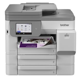Brother MFC-J5117DW Professional Business Inkjet Multifunctional X-Series
