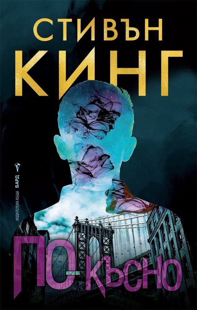 По-късно - Стивън Кинг