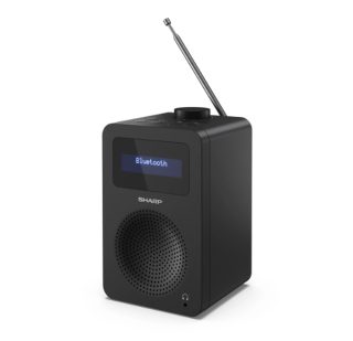 Sharp Radios DR-430(BK)