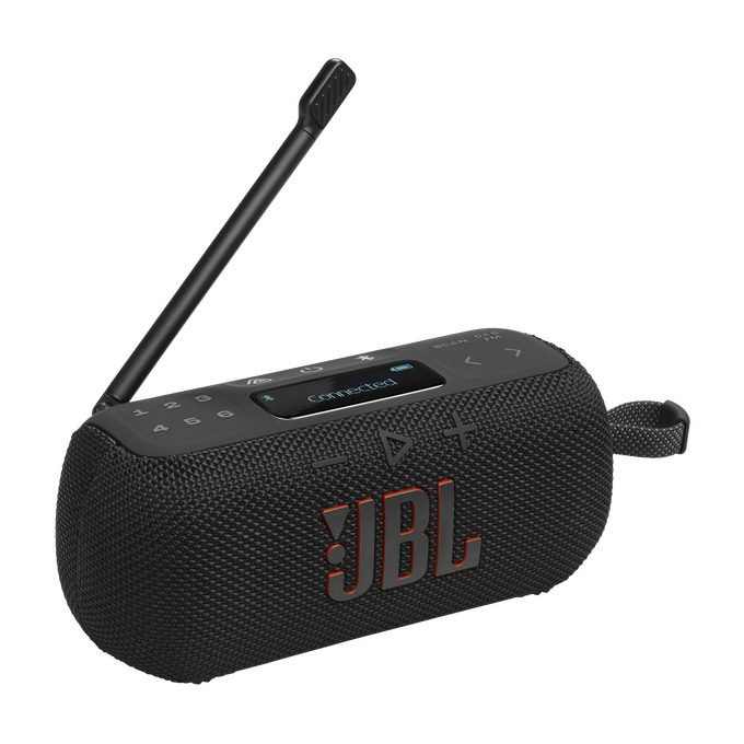 JBL Tuner 3 BLK Преносимо радио DAB/DAB+/FM с Bluetooth