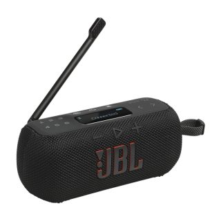 JBL Tuner 3 BLK Преносимо радио DAB/DAB+/FM с Bluetooth