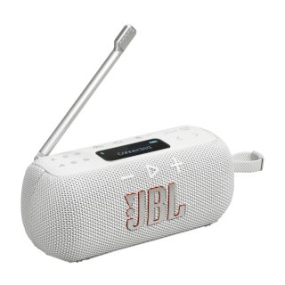 JBL Tuner 3 Бяло Преносимо DAB/DAB+/FM радио с Bluetooth