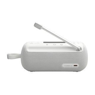 JBL Tuner 3 Бяло Преносимо DAB/DAB+/FM радио с Bluetooth