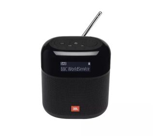 JBL Tuner XL преносимо мощно радио с Bluetooth, DAB/DAB+/FM