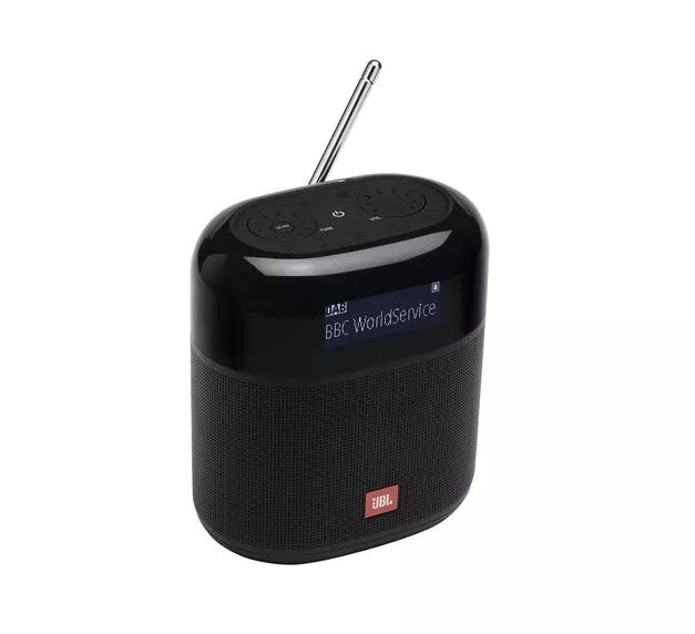 JBL Tuner XL преносимо мощно радио с Bluetooth, DAB/DAB+/FM