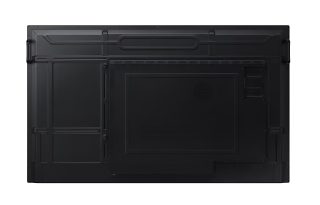 Samsung Interactive E-Board WA65F 65" Android OS 4K Digital Flipchart TOUCH, Mirroring, Wi-Fi, Black
