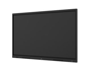 Интерактивен дисплей LG CreateBoard 55TR3DQ-B, 55" VA 4K UHD 3840x2160, 50 точки на докосване, Android 14, Wireless ScreenShare, 400 нита, CR 5000:1, RT 6.5ms, Landscape, HDMI, DP, USB-C, USB3.0, Wi-Fi, Bluetooth 5.3, говорител (20W x 2), RS232C, RJ45, RGB, Audio In/Out, PIP / PBP, черен