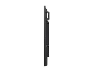 Samsung Interactive E-Board WA75F 75" Android OS 4K Digital Flipchart TOUCH, Mirroring, Wi-Fi, Black