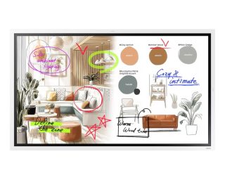 Samsung Flip PRO WM65F 65" 3