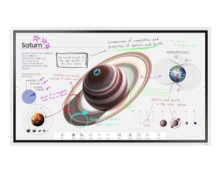 Samsung Flip PRO 55" 4K UHD интерактивен дисплей с тъч