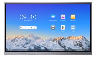 Интерактивен дисплей Hikvision DS-D5C86RB/A, 86", NFC