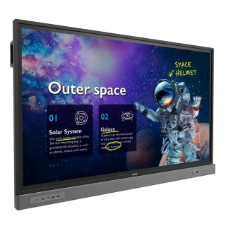BenQ RM6503 65" 4K UHD интерактивен дисплей