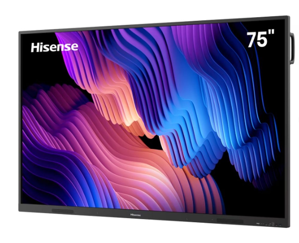 Hisense IDB 75 4K интерактивен дисплей