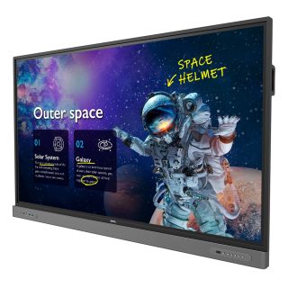 BenQ RM8603, 4K UHD 86", образователен интерактивен дисплей