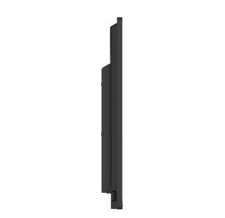 LG CreateBoard 86TR3DK интерактивен дисплей, 86" IPS UHD 3,840x2,160, MT 40 точки, дистанционно управление, Wireless ScreenShare, 440 нита, CR 1,200:1