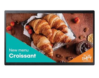 Samsung LFD QB24C, 24" , 16/7, 8ms, 1920x1080 , 350nit, Tizen , WiFi, Bluetooth, DVI-D, HDMI 2.0