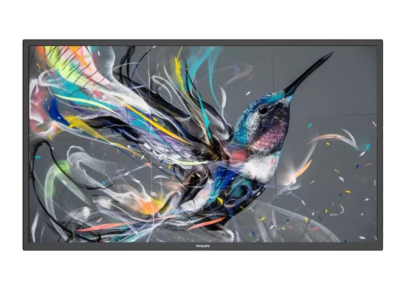 Philips 32BDL3511Q/00, 32" Q-Line; 18/7, FHD, basic failover, USB auto play, CMND & Control, Smart Player, LAN