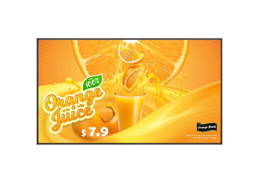 LG 43UH5Q 43" 4K UHD Signage дисплей