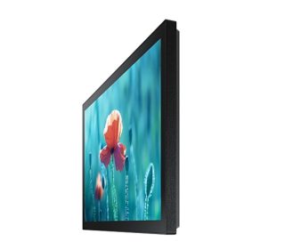 Samsung LFD QB13R-T 13" сензорен дисплей, 16/7, 30ms, 600:1, 500 nit, 1920x1080 UHD, Tizen, WiFi, Bluetooth
