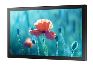 Samsung LFD QB13R-T 13" сензорен дисплей, 16/7, 30ms, 600:1, 500 nit, 1920x1080 UHD, Tizen, WiFi, Bluetooth