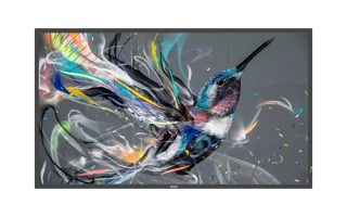 Philips 43BDL3511Q/00 43" Q-Line 4K UHD професионален дисплей