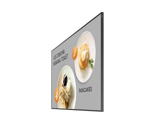 Samsung LFD QM32C, 32" 24/7 400nit 1920x1080 Tizen 4.0 Black