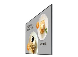Samsung LFD QM32C, 32" 24/7 400nit 1920x1080 Tizen 7.0 Black