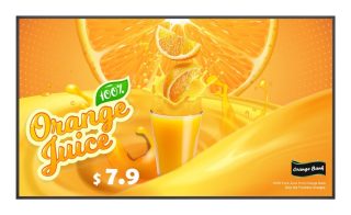 LG 49UH5Q 49" 4K UHD Signage дисплей