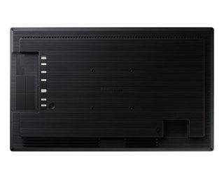 Samsung LFD QB24R, 24" Touch, 16/7, 8ms, 1920x1080, 350nit, Tizen, WiFi, Bluetooth, DVI-D, HDMI 2.0