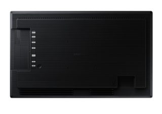 Samsung LFD QB24CT 24" Touch 16/7 1920x1080 350nit Tizen Black