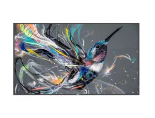 Philips 55BDL1Q/00 55" широкоформатен дисплей с 4K UHD, basic failover, USB auto play, CMND & Control, Smart Player, LAN