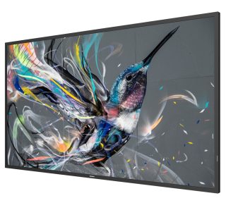 Philips 50BDL3550Q/00 50" Direct LED 4K дисплей, захранван от Android, HTML5 браузър, възпроизвеждане от вътрешна памет, CMND (Control & Create), CMND&Deploy, basic failover, LAN