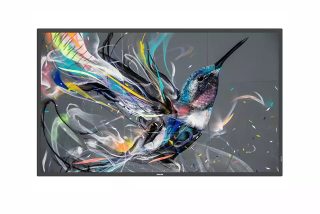 Philips 50BDL3550Q/00 50" Direct LED 4K дисплей, захранван от Android, HTML5 браузър, възпроизвеждане от вътрешна памет, CMND (Control & Create), CMND&Deploy, basic failover, LAN