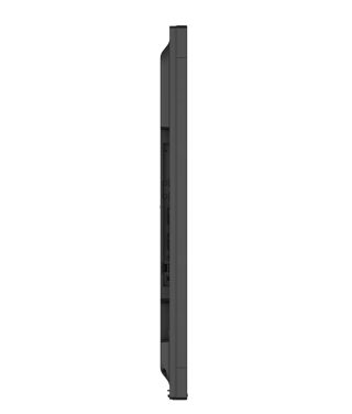BenQ LFD SL490 49" LED дисплей, 1920x1080, 450 нита, 1100:1, HDMI, D-sub, DVI, DP, RS-232, RJ45, високоговорители, дистанционно управление, VESA 400x400mm