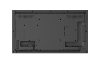 BenQ LFD SL490 49" LED дисплей, 1920x1080, 450 нита, 1100:1, HDMI, D-sub, DVI, DP, RS-232, RJ45, високоговорители, дистанционно управление, VESA 400x400mm
