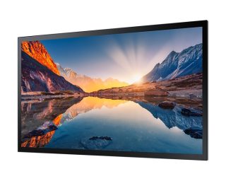 Samsung LFD QM32RT 32" Touch професионален дисплей за дигитална сигнализация