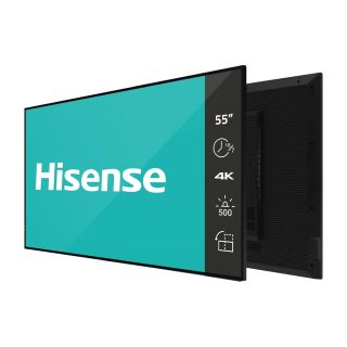 Hisense 55" GM серия широкоформатен дисплей, 4K, 18/7