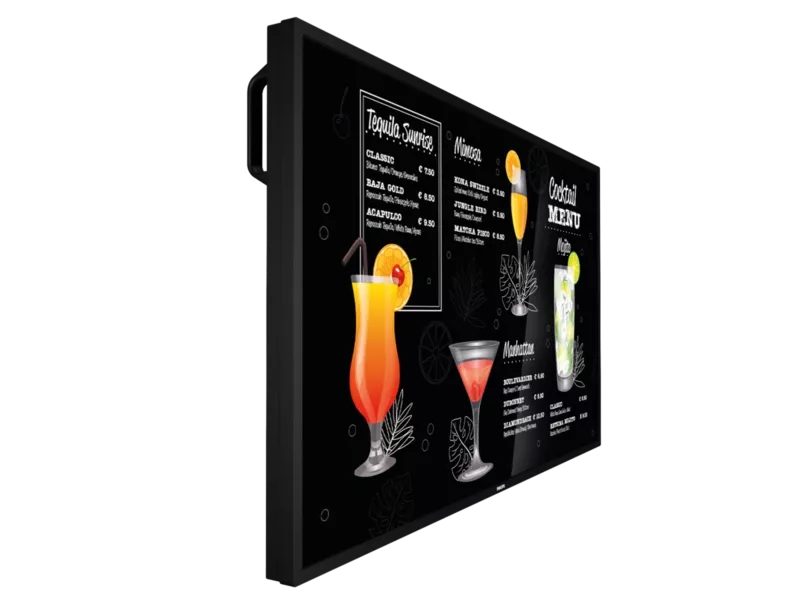 Philips 55BDL3117P/00 Широкоформатен дисплей 55" UHD