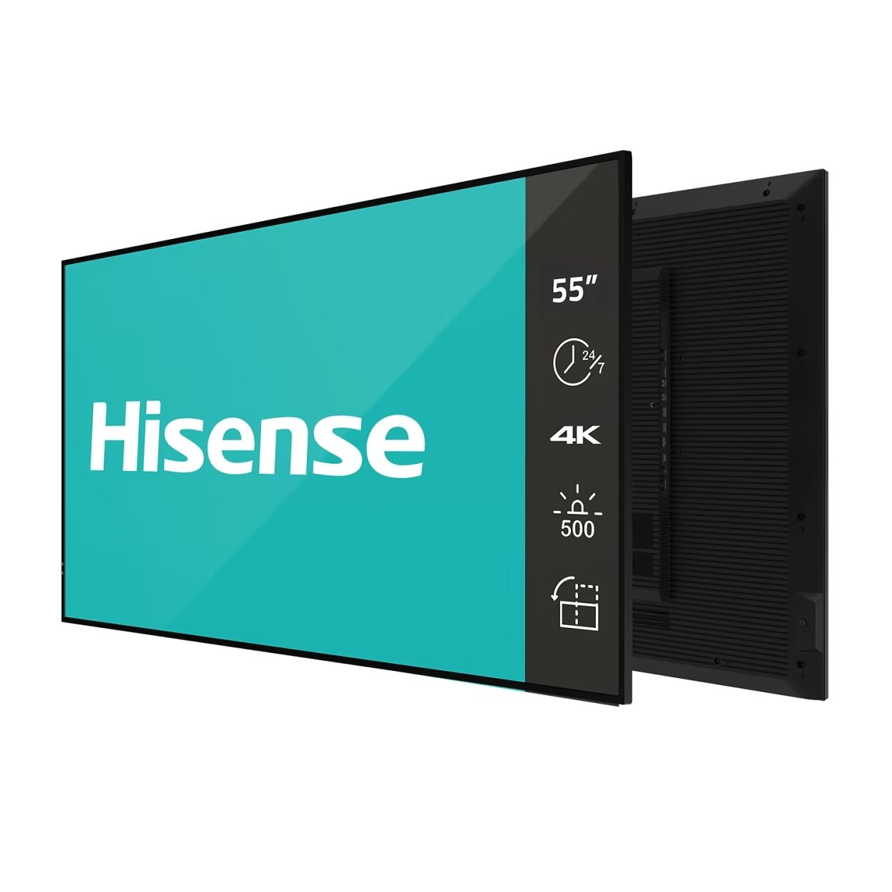 Hisense 55" дисплей серия DM66D 55DM66D 4K Digital Signage