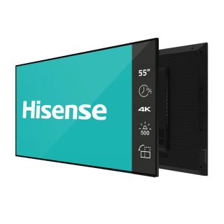 Hisense 55" дисплей серия DM66D 55DM66D 4K Digital Signage