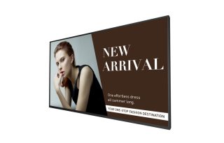 BenQ LFD SL550, 55" LED signage дисплей
