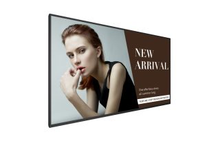 BenQ LFD SL550, 55" LED signage дисплей