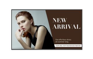 BenQ LFD SL550, 55" LED signage дисплей
