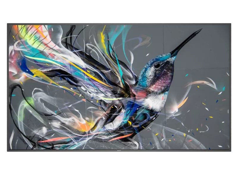 Philips 75BDL3511Q/00 75" Q-Line 4K UHD signage дисплей